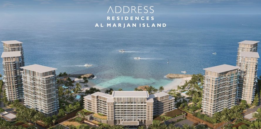 1 bedroom Apartment in Ras Al Khaimah, UAE No. 184018