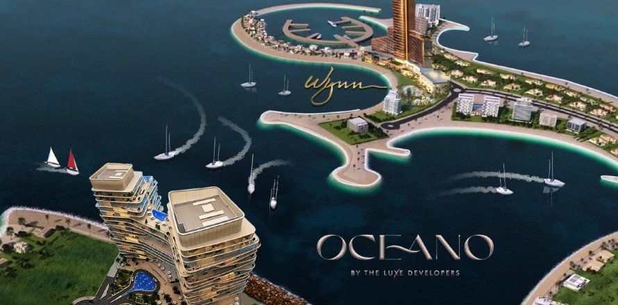 1 bedroom Apartment in Ras Al Khaimah, UAE No. 184017