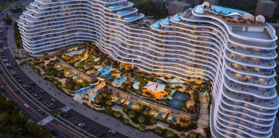 4 bedrooms Apartment in Ras Al Khaimah, UAE No. 184020