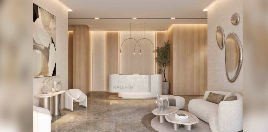 Studio Apartment in Ras Al Khaimah, UAE No. 184019