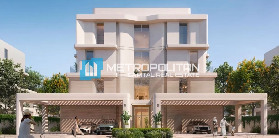 4 bedrooms Apartment in Al Reem Island, UAE No. 145100