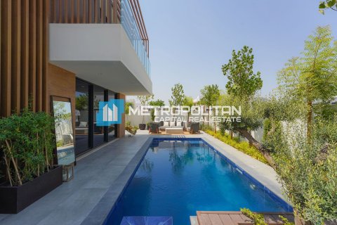 5 bedrooms Villa on the Saadiyat Island, UAE No. 145103