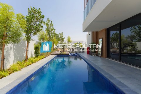 5 bedrooms Villa on the Saadiyat Island, UAE No. 145103 28