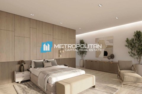 Villa de 4 dormitorios en Al Hudayriat Island, UAE No. 145098 11