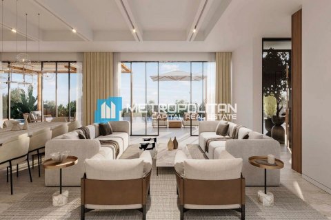 Villa de 4 dormitorios en Al Hudayriat Island, UAE No. 145098 6