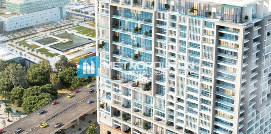 3 غرف نوم شقة على جزيرة المارية, الإمارات العربية المتحدة رقم 145097