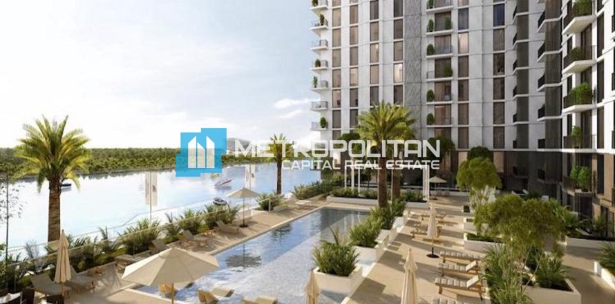 1 bedroom Apartment on the Yas Island, UAE No. 145101