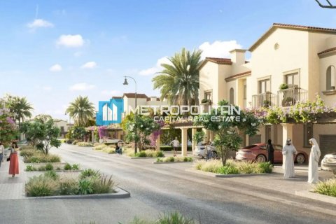 Townhouse de 3 dormitorios en Khalifa City, UAE No. 145099