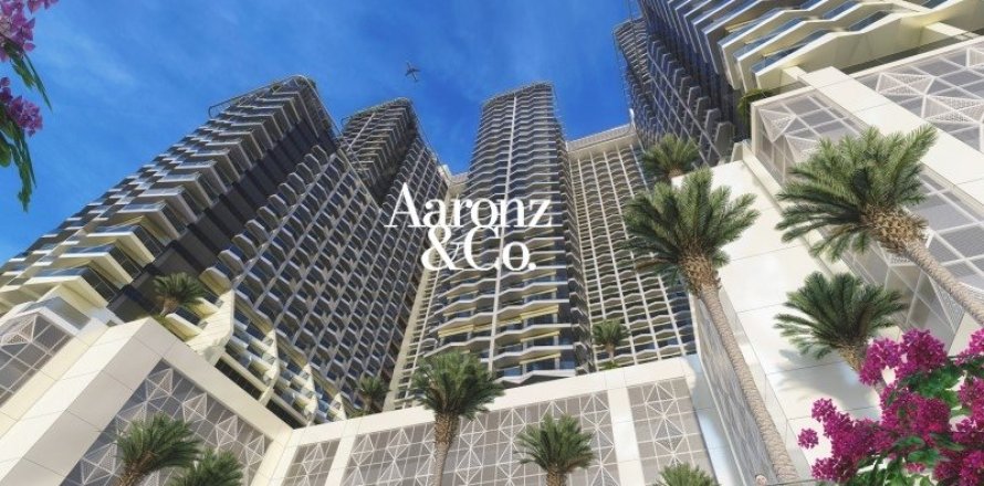 Квартира студия в Джумейра Лейк Тауэрс, ОАЭ №171439