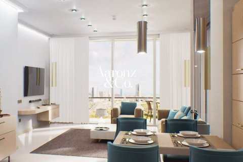 Квартира студия в Джумейра Лейк Тауэрс, ОАЭ №171439 5