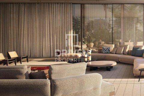 Land de 1175m² en Jumeirah Bay Island, UAE No. 137691