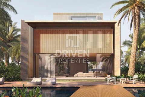 Land de 1175m² en Jumeirah Bay Island, UAE No. 137691 6