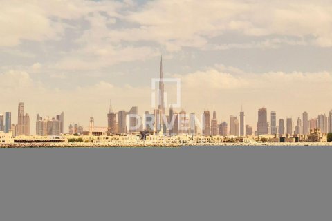 Land de 1175m² en Jumeirah Bay Island, UAE No. 137691 3
