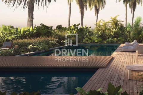 Land de 1175m² en Jumeirah Bay Island, UAE No. 137691 4