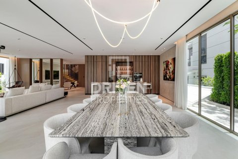 Вилла с 5 спальнями в Джумейра Гольф Эстейтс, ОАЭ №137690 15