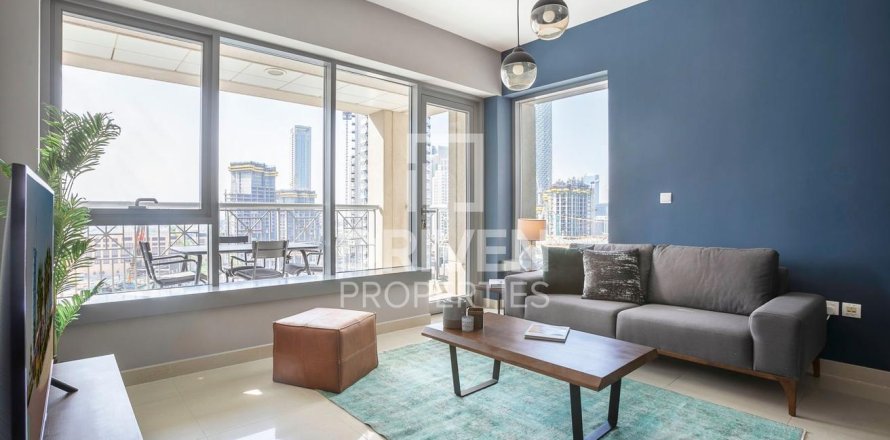 2 غرف نوم شقة في 29 Burj Boulevard, الإمارات العربية المتحدة رقم 137688