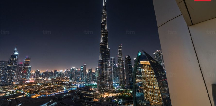 2 bedrooms Apartment in Downtown Dubai (Downtown Burj Dubai), UAE No. 154895