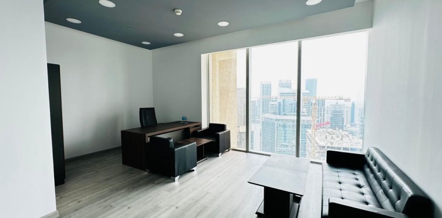 Office de 81.8m² à Business Bay, UAE No. 154905