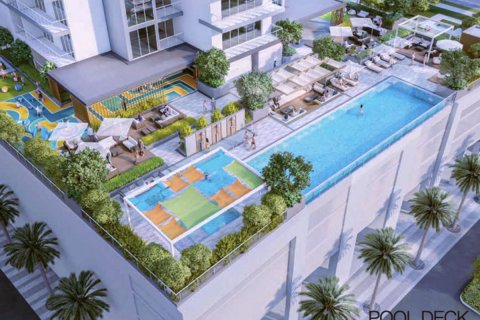 Apartment de 1 dormitorio en Business Bay, UAE No. 154873 13