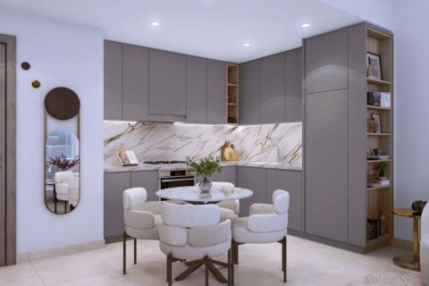 Apartment de 1 dormitorio en Business Bay, UAE No. 154873 4