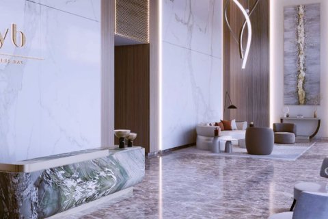 Apartment de 1 dormitorio en Business Bay, UAE No. 154873 9