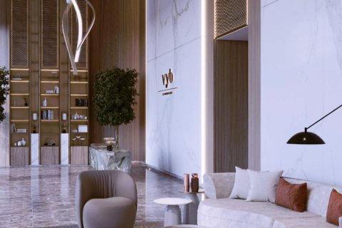 Apartment de 1 dormitorio en Business Bay, UAE No. 154873 7