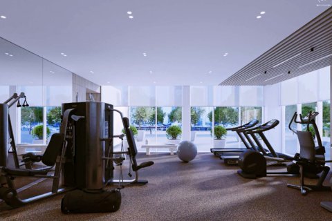 Apartment de 1 dormitorio en Business Bay, UAE No. 154887 12