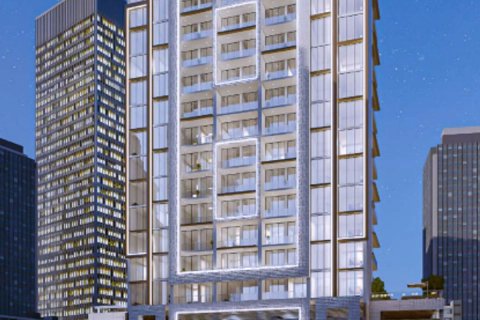 Apartment de 1 dormitorio en Business Bay, UAE No. 154887 8