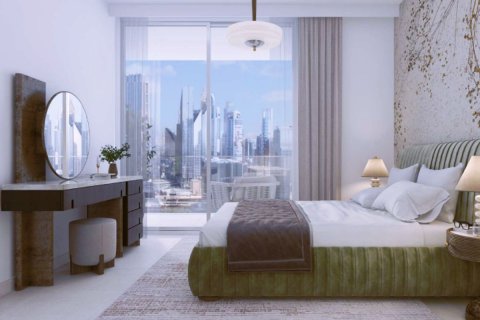 Apartment de 1 dormitorio en Business Bay, UAE No. 154887 10