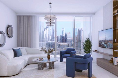 Appartement de 1 chambre à Business Bay, UAE No. 154887