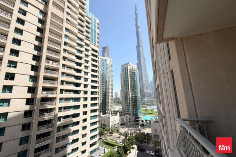 Appartement de 1 chambre à Downtown Dubai (Downtown Burj Dubai), UAE No. 154898