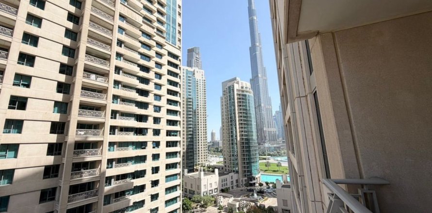 Apartment de 1 dormitorio en Downtown Dubai (Downtown Burj Dubai), UAE No. 154898