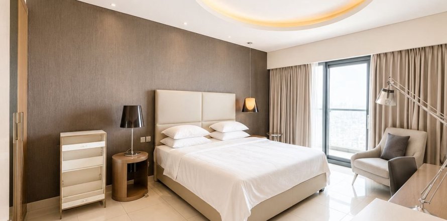 2 bedrooms Hotel Apartment in Business Bay, UAE No. 199499