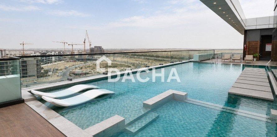 1 bedroom Apartment in Dubai South (Dubai World Central), UAE No. 198499