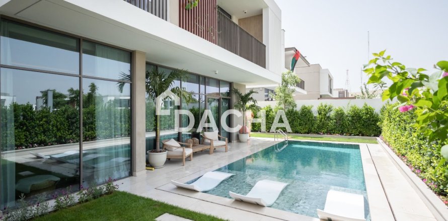 Villa de 5 chambres à Al Furjan, UAE No. 198498