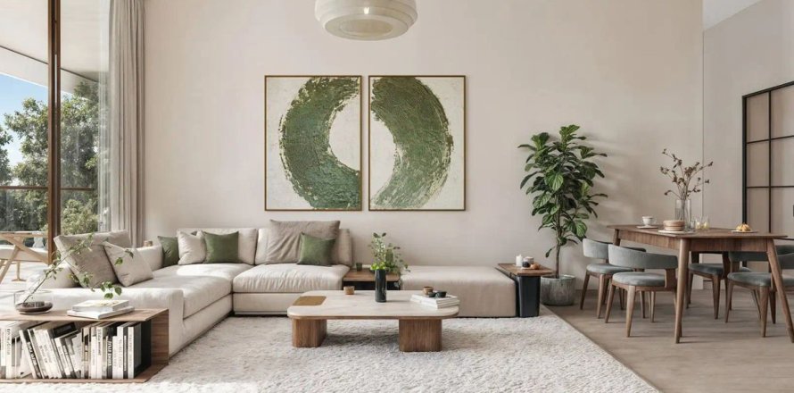 Apartamento tipo estudio Estudio en Arjan, UAE No. 208178