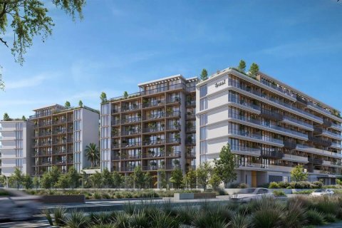 Apartment de 45m² en Arjan, UAE No. 208178 7