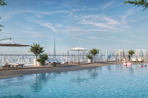 Apartment de 45m² en Arjan, UAE No. 208178 5