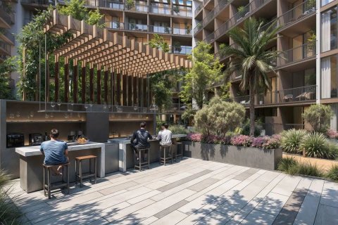 Apartment de 45m² en Arjan, UAE No. 208172 7