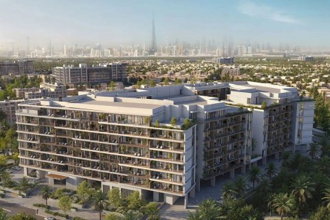 Apartment de 45m² en Arjan, UAE No. 208172 10