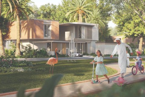 Villa de 4 dormitorios en  Saadiyat Island, UAE No. 24953 19