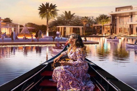 Вилла с 6 спальнями в Дубай, ОАЭ №141455 9