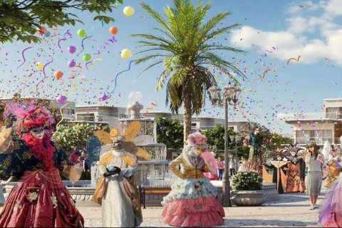 Вилла с 6 спальнями в Дубай, ОАЭ №141455 10