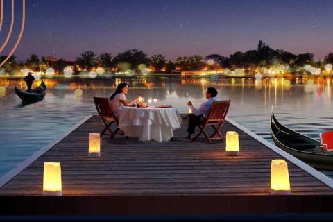 Вилла с 6 спальнями в Дубай, ОАЭ №141455 8