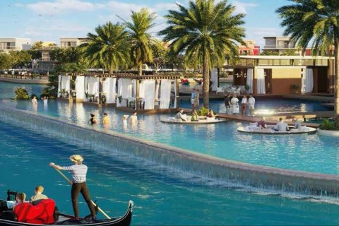 Вилла с 6 спальнями в Дубай, ОАЭ №141455 6