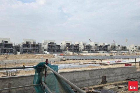 Вилла с 6 спальнями в Дубай, ОАЭ №141455