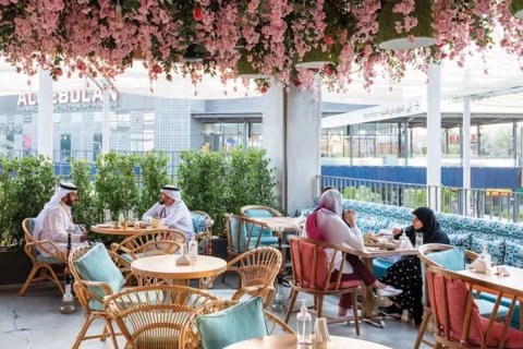 Таунхаус с 3 спальнями в Дубай, ОАЭ №141458 10