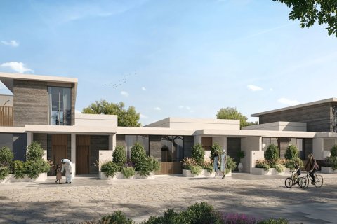 Таунхаус с 3 спальнями в Дубай, ОАЭ №141458 4