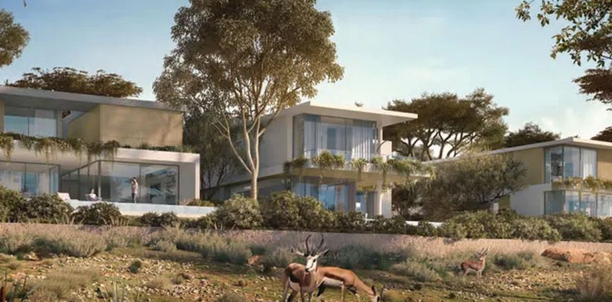 Таунхаус с 3 спальнями в Дубай, ОАЭ №141458