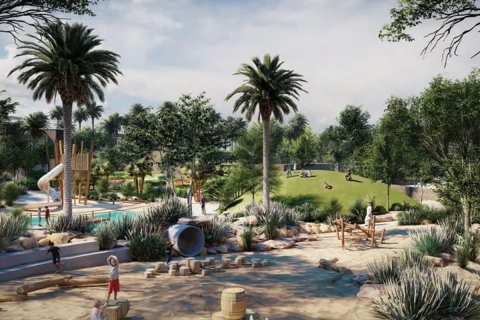 Таунхаус с 3 спальнями в Дубай, ОАЭ №141458 7